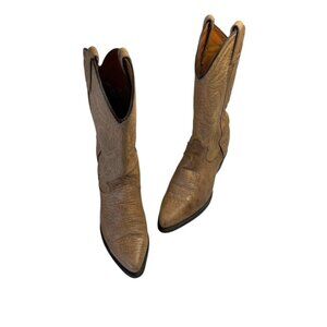Dingo Womens Western Cowboy Boots Size 5.5